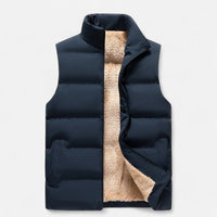 Rex | Men's Quilted Puffer Vest