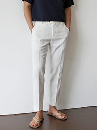 Ronald | Men's Slim-Fit Dress Pants