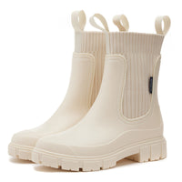 Roxanne | Women's Lug Sole Chelsea Boots