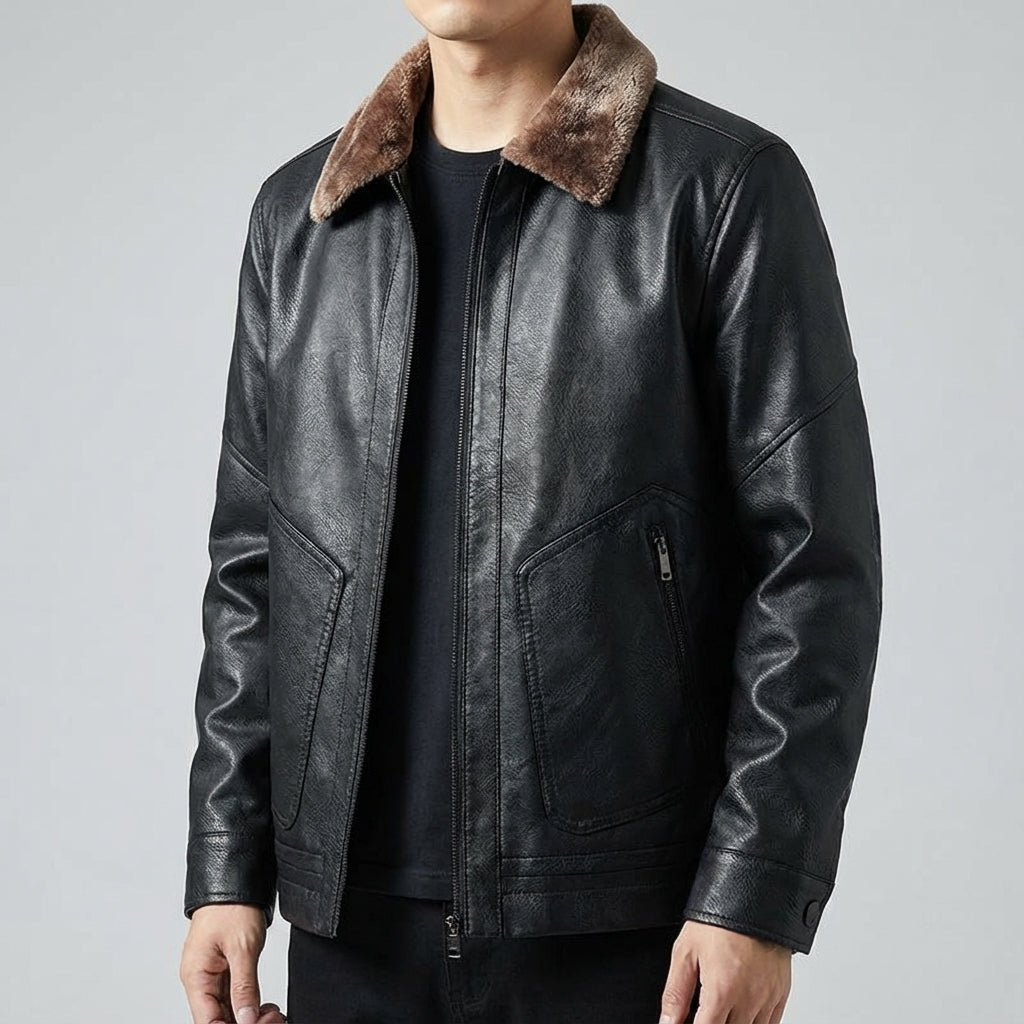 Image of Sam | Men's Regular Fit Jacket