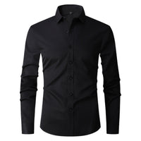 Scott | Men's Slim-Fit Button-Down Shirt