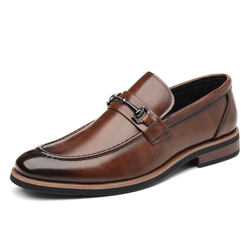Image of Scott | Men's Slip-On Dress Loafers