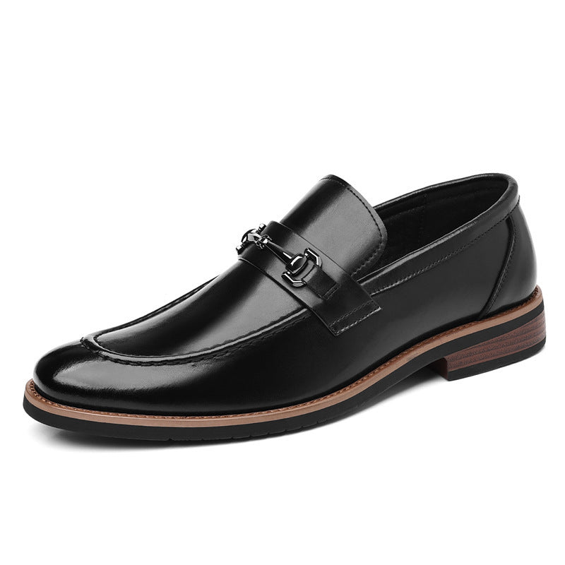 Image of Scott | Men's Slip-On Dress Loafers
