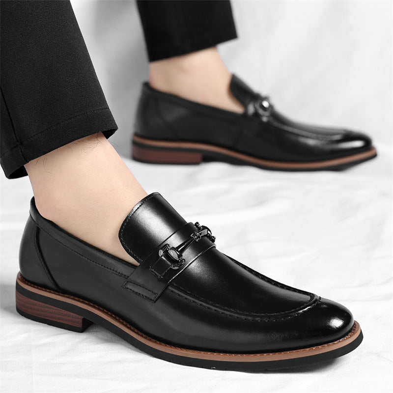 Image of Scott | Men's Slip-On Dress Loafers