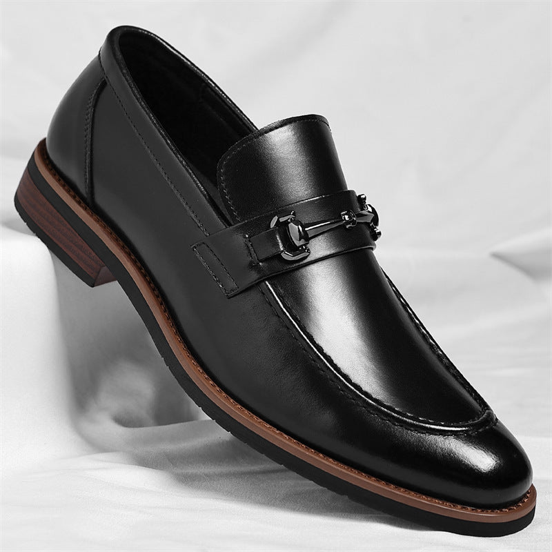 Image of Scott | Men's Slip-On Dress Loafers