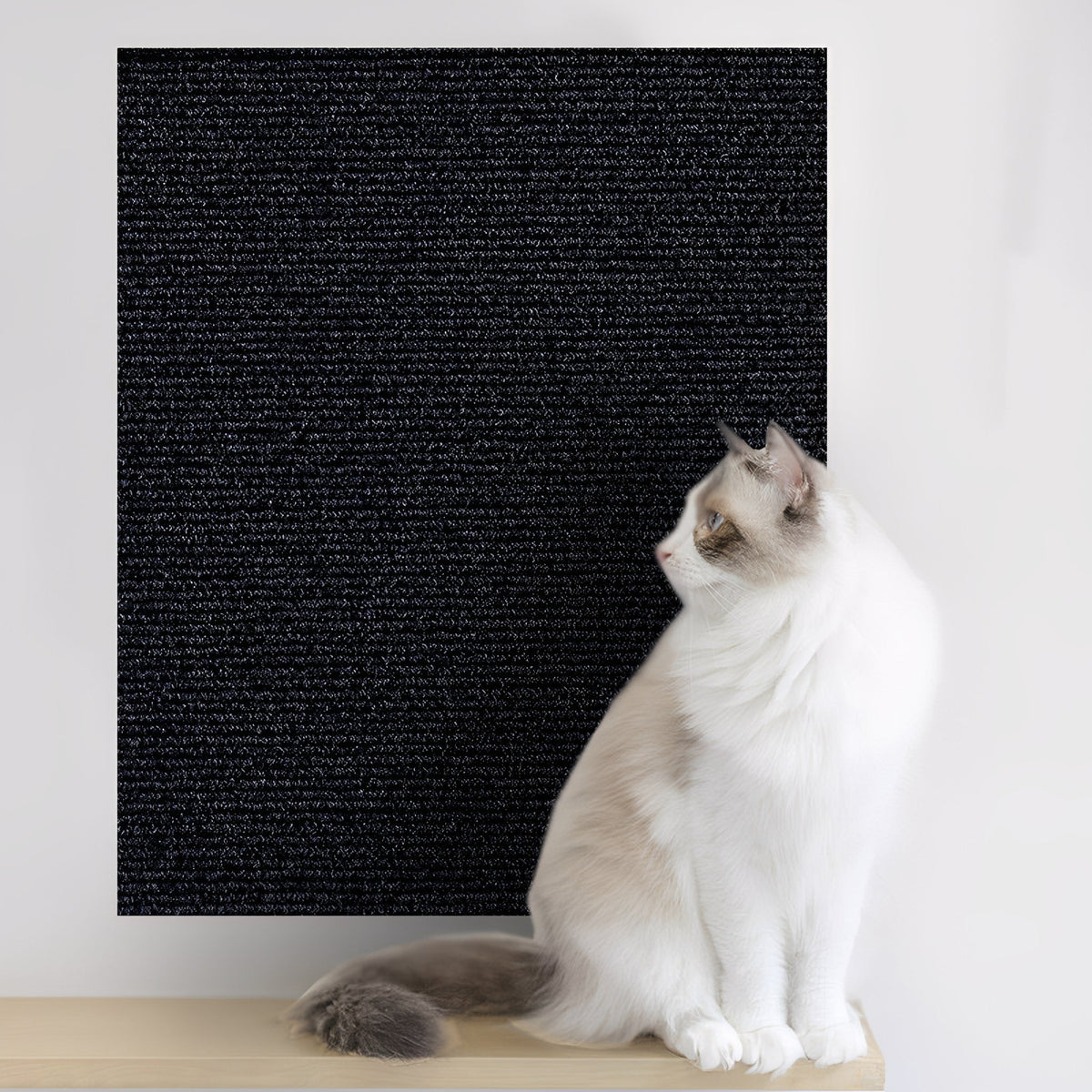 Self-Adhesive Cat Scratch Mat Furniture Protector Pad