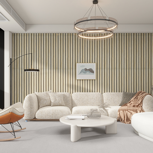 Self-Adhesive Wall Panel with Matte Finish