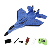 Shatterproof Remote-Controlled Airplane - Durable and Lightweight