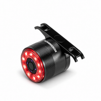 Smart Automatic Rear Bike Light