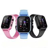 Smartwatch for Kids | Real-Time Tracking, Video Call & SOS Function | KidTrack