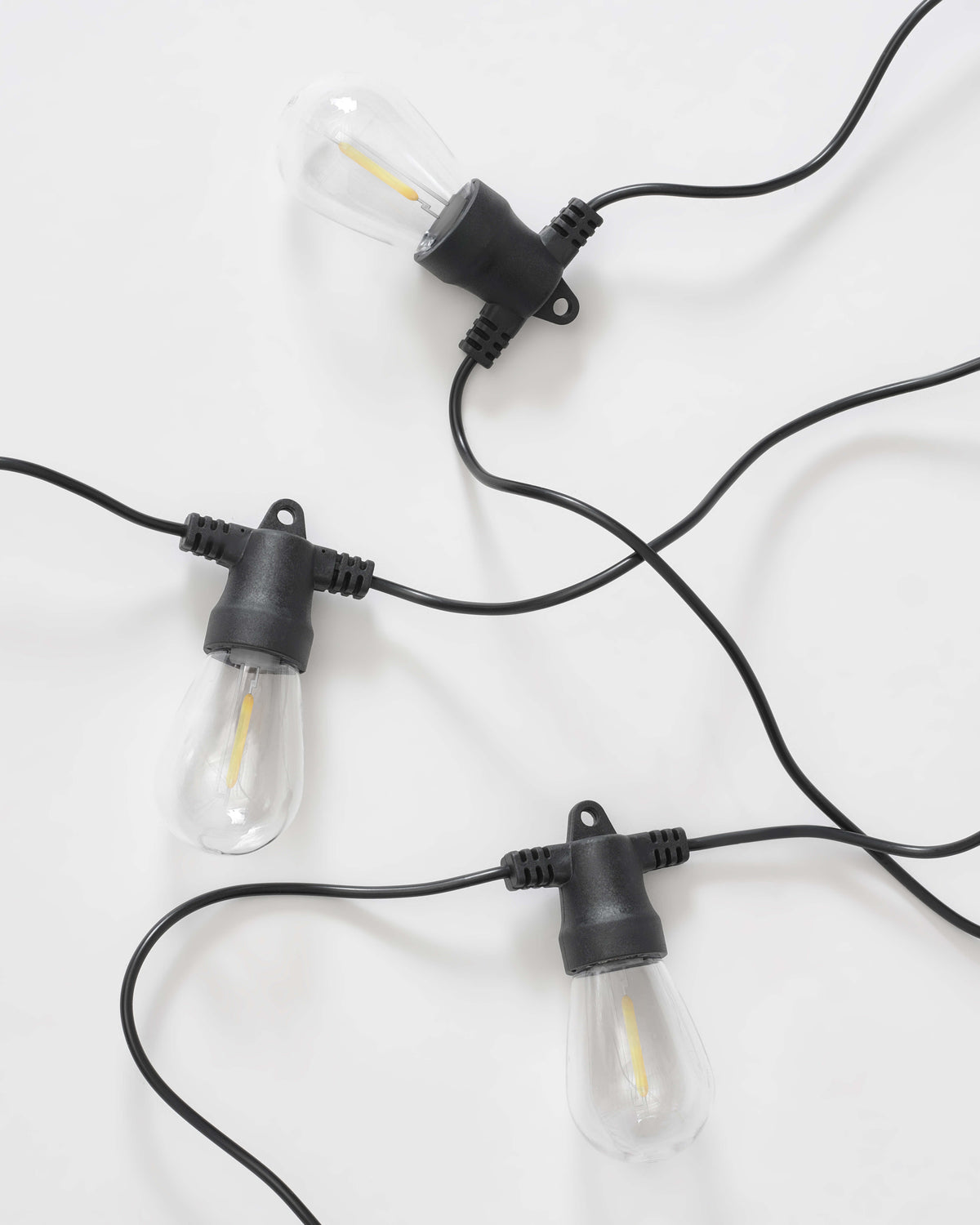 Solalume - Solar Outdoor String Lights