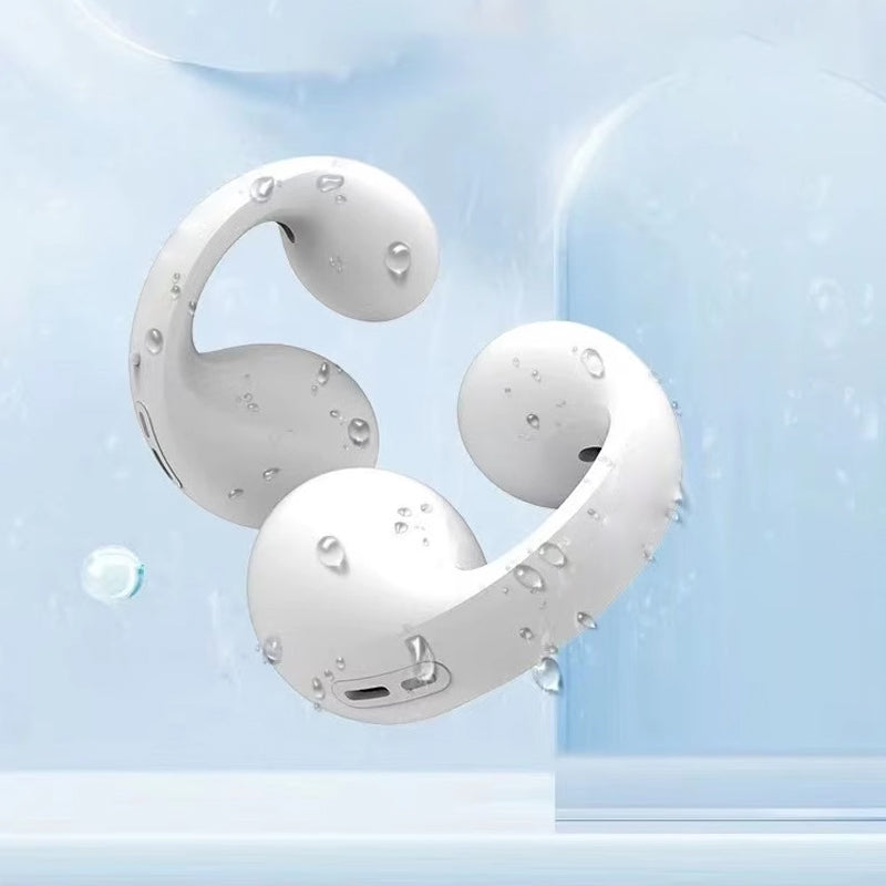 SportBeat Pro | Wireless Bluetooth Sports Headset | Waterproof and Ear-Friendly