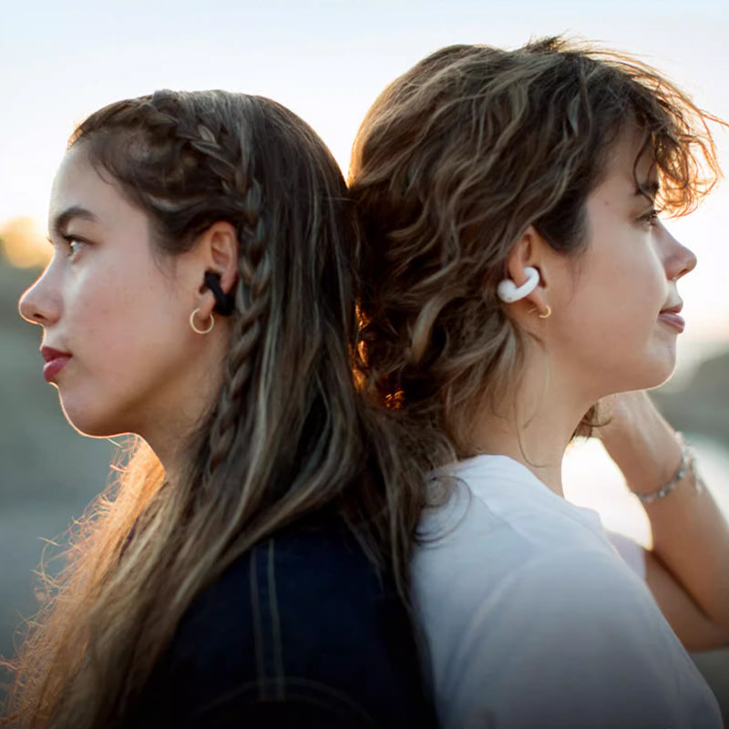 SportBeat Pro | Wireless Bluetooth Sports Headset | Waterproof and Ear-Friendly