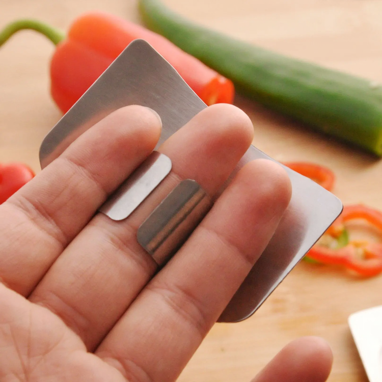 Stainless Steel Kitchen Finger Guard