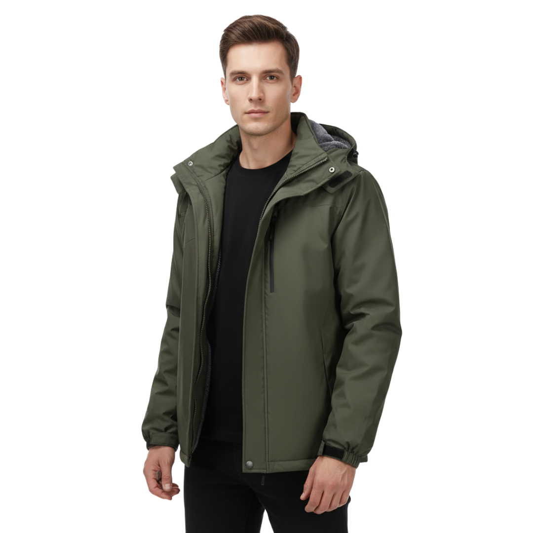 Storm Shell Jacket