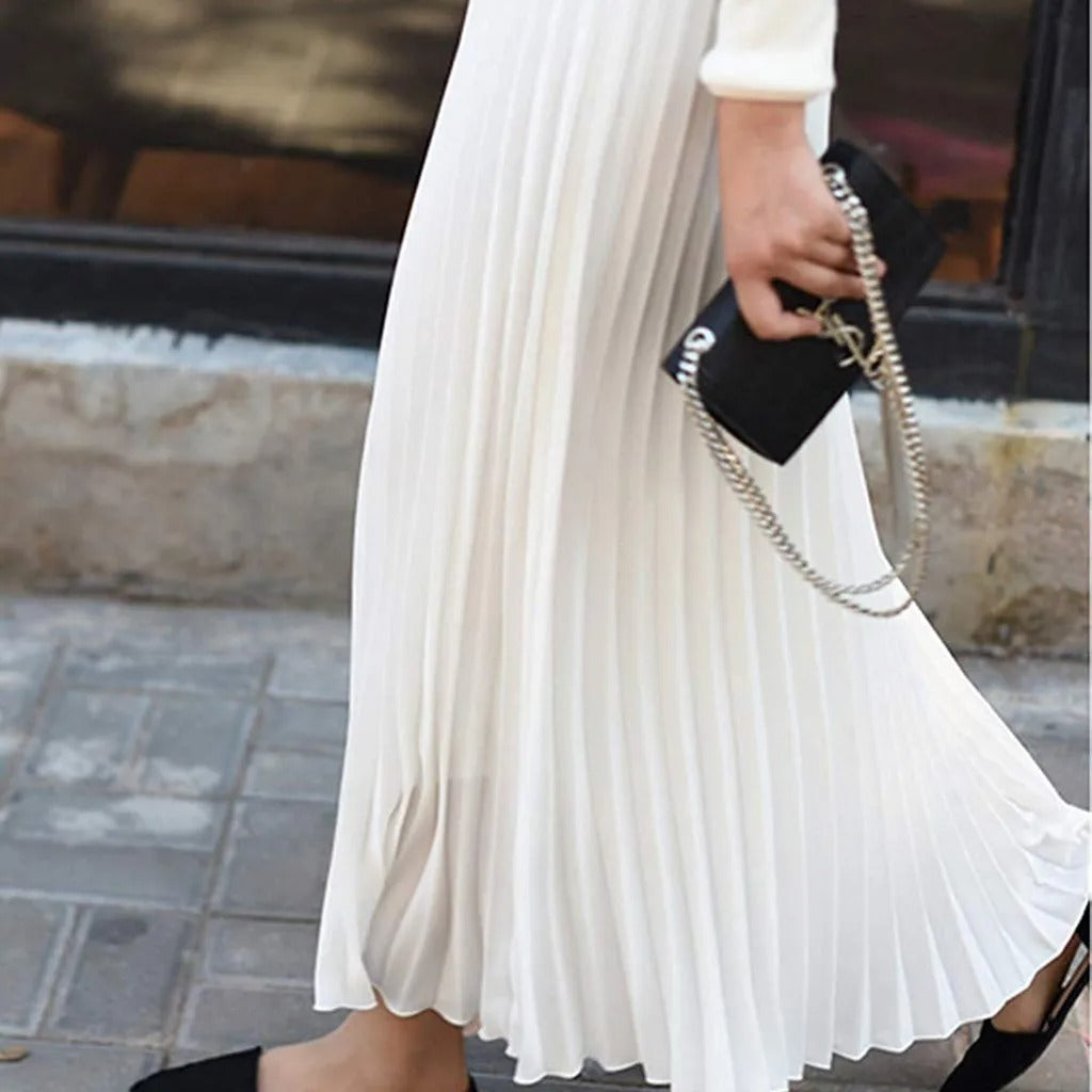 Stylish Pleated Skirt for Every Occasion