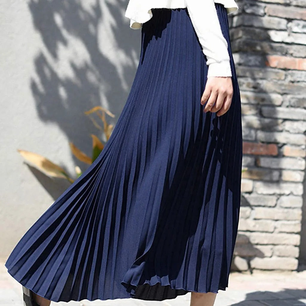 Stylish Pleated Skirt for Every Occasion