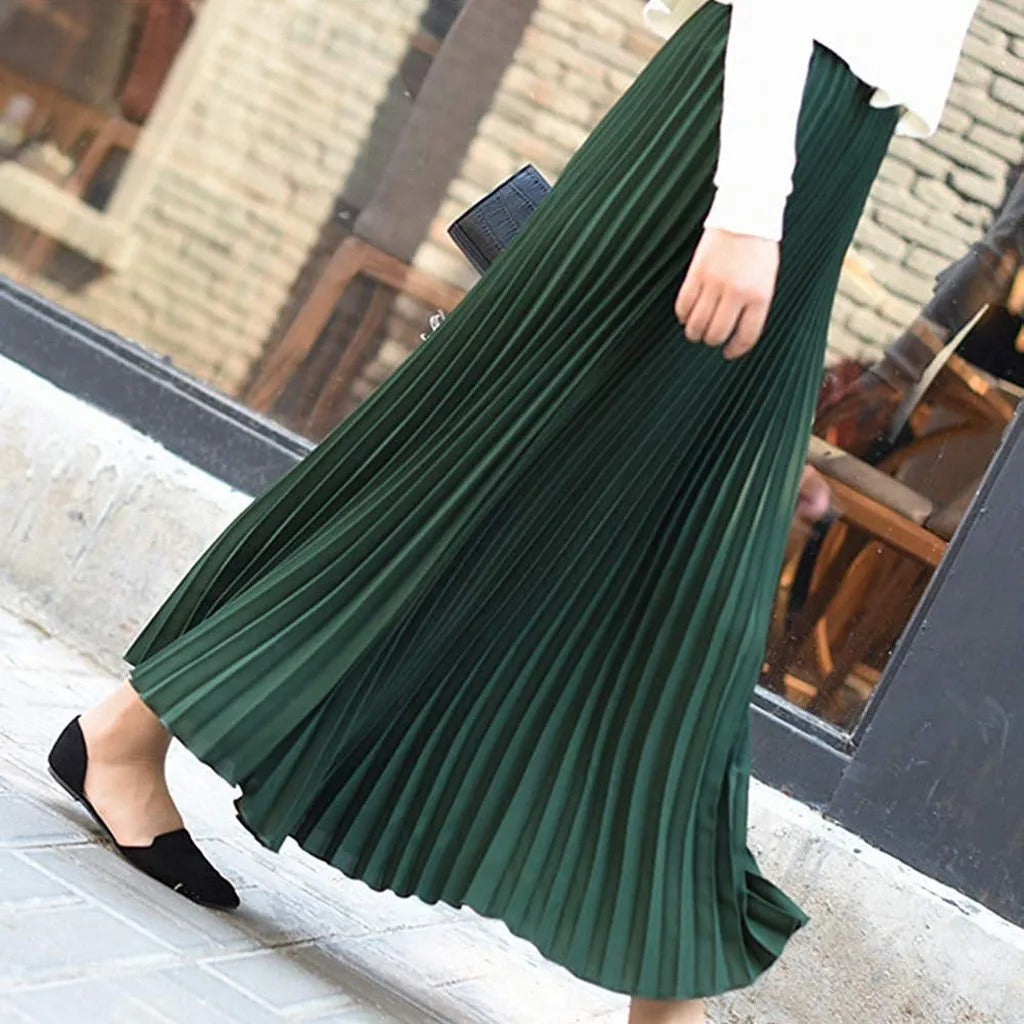 Stylish Pleated Skirt for Every Occasion