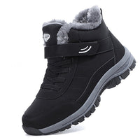 Stylish Waterproof Winter Sneakers