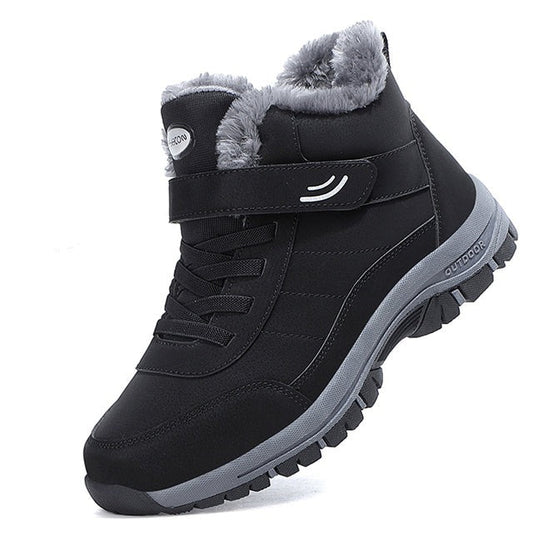 Stylish Waterproof Winter Sneakers
