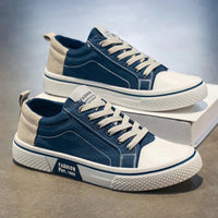 Tate | Men's Lace-Up Casual Sneakers