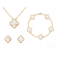 Timeless and Elegant Piano Jewelry Set