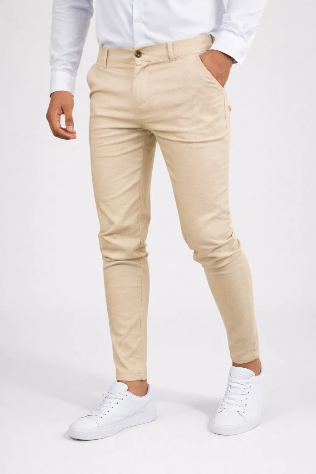 Image of Timothy | Men's Slim Fit Chino Pants