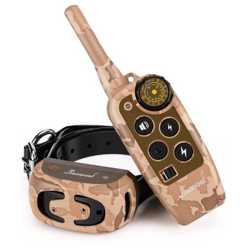 Training Collar for Effective Remote Dog Training