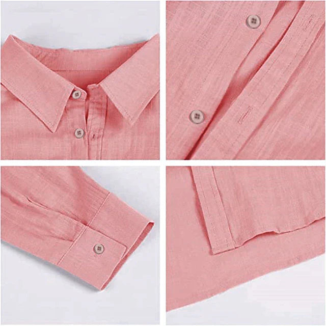 Image of Tristan | Men's Button-Down Casual Shirt