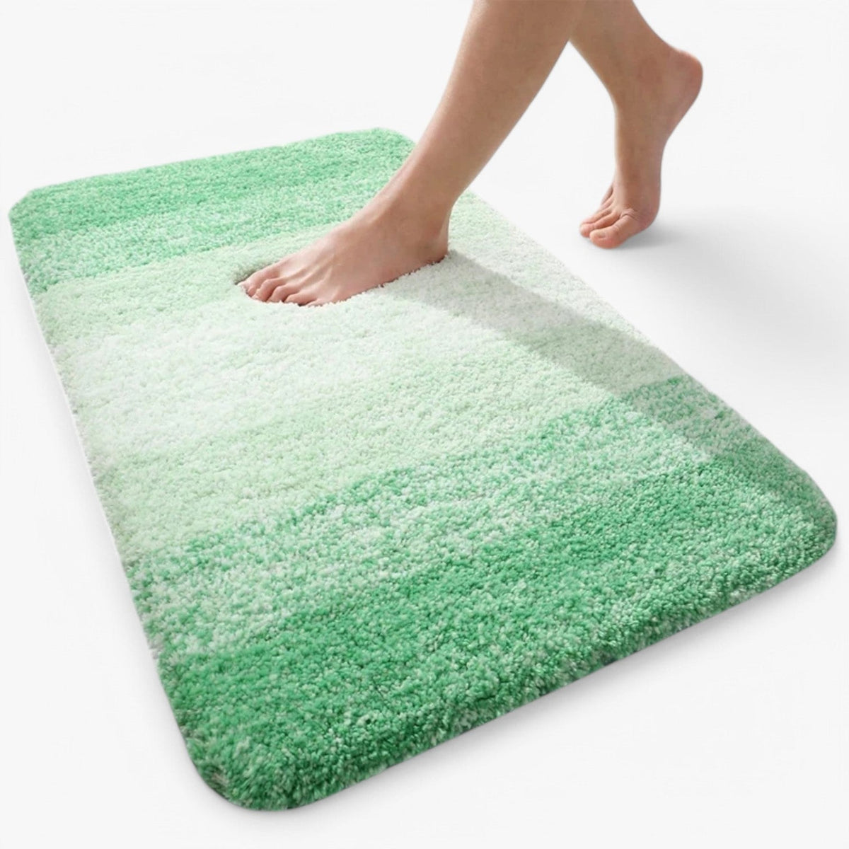 Ultra-Absorbent Non-Slip Bath Mat