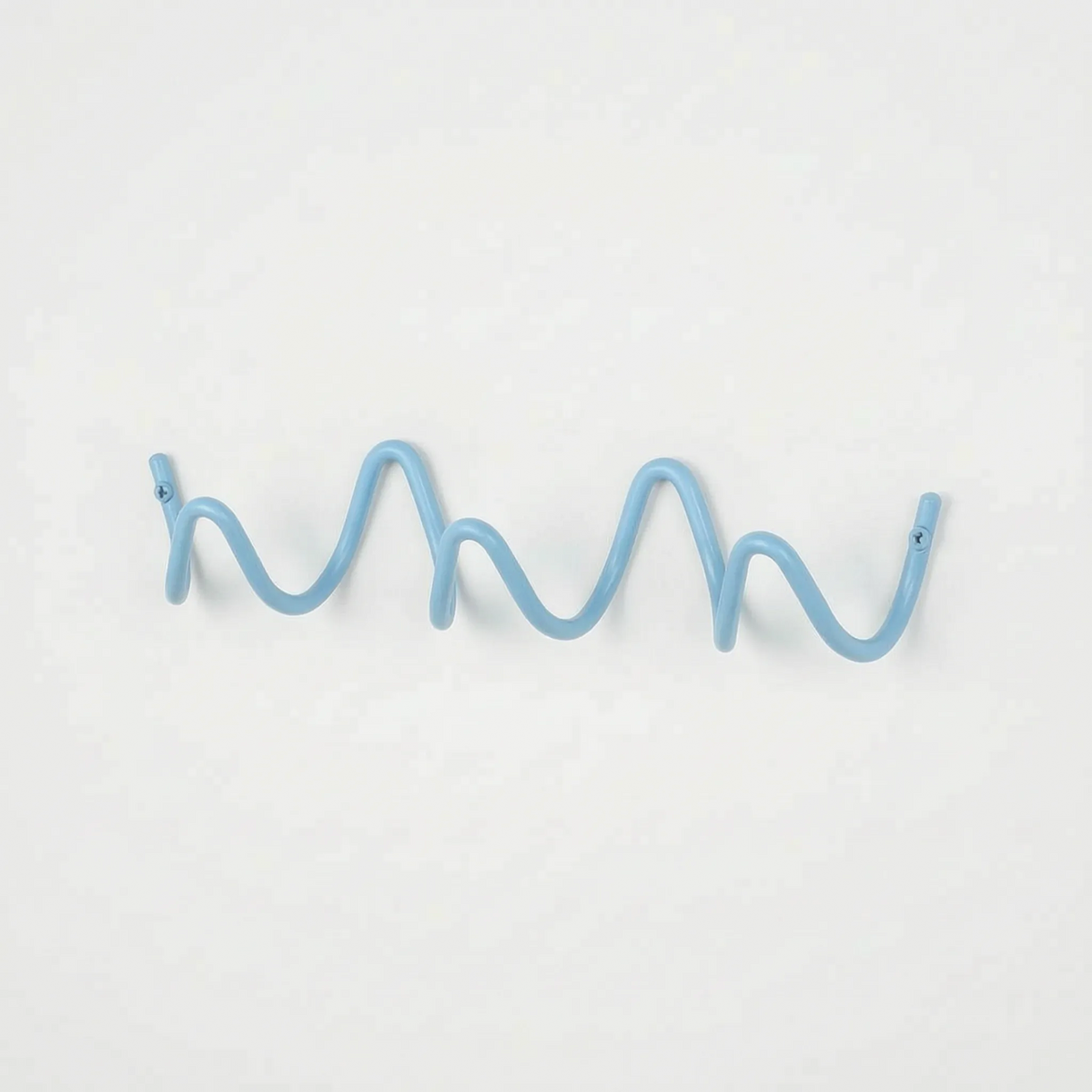Undulux - Wave Shaped Wall Rack