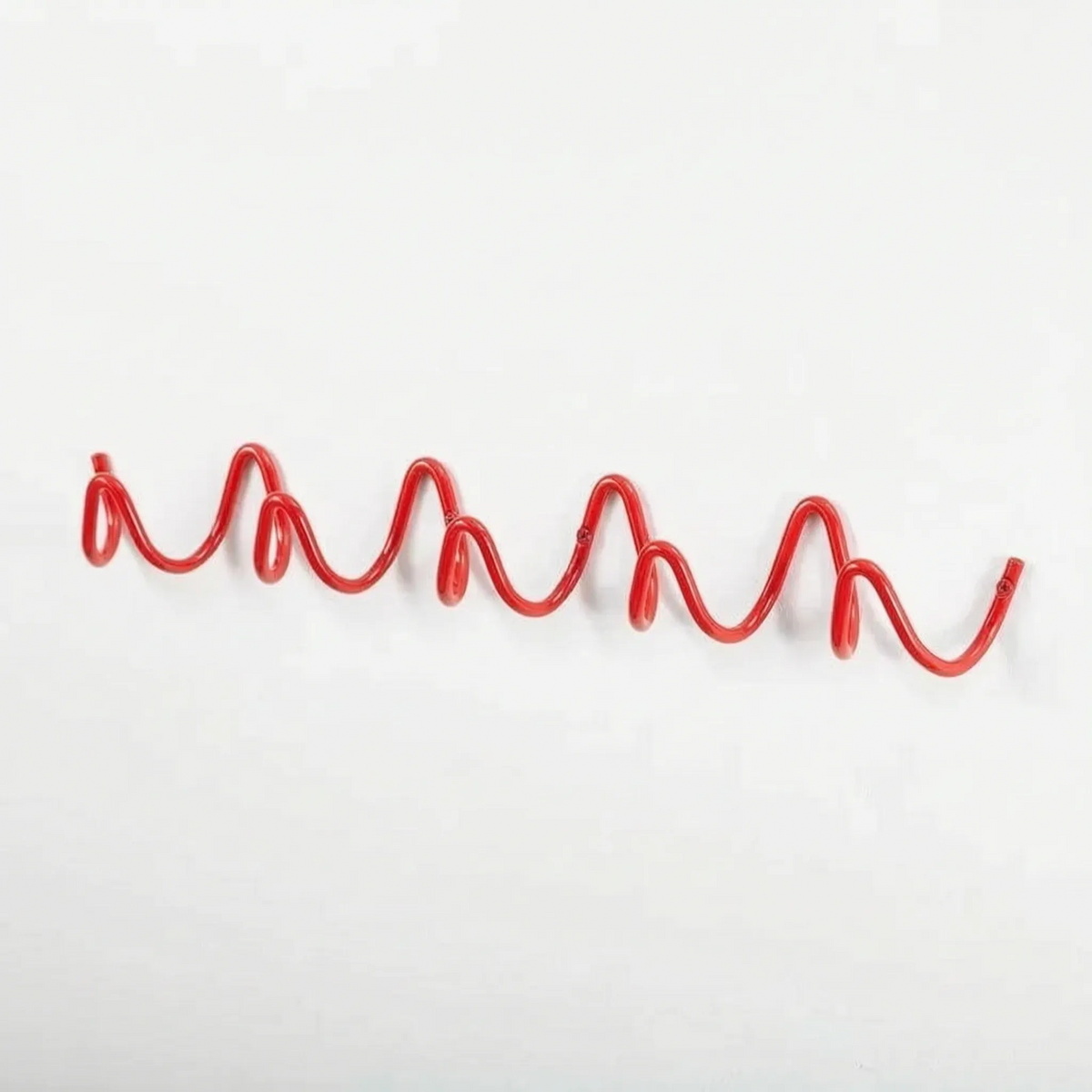 Undulux - Wave Shaped Wall Rack