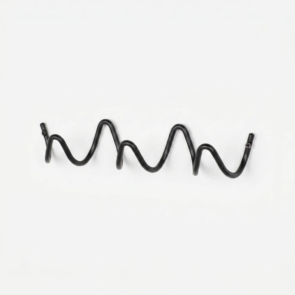 Undulux - Wave Shaped Wall Rack