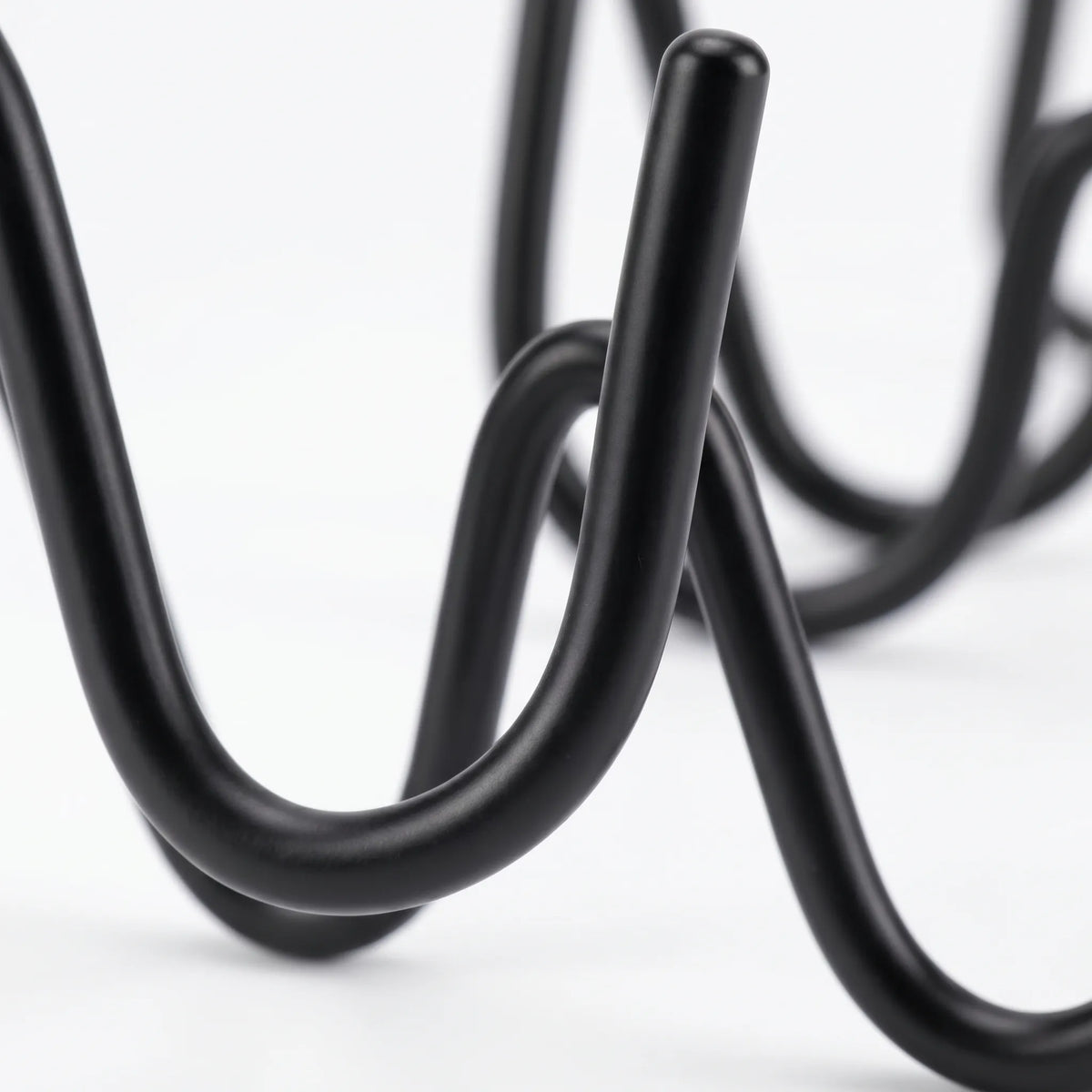 Undulux - Wave Shaped Wall Rack