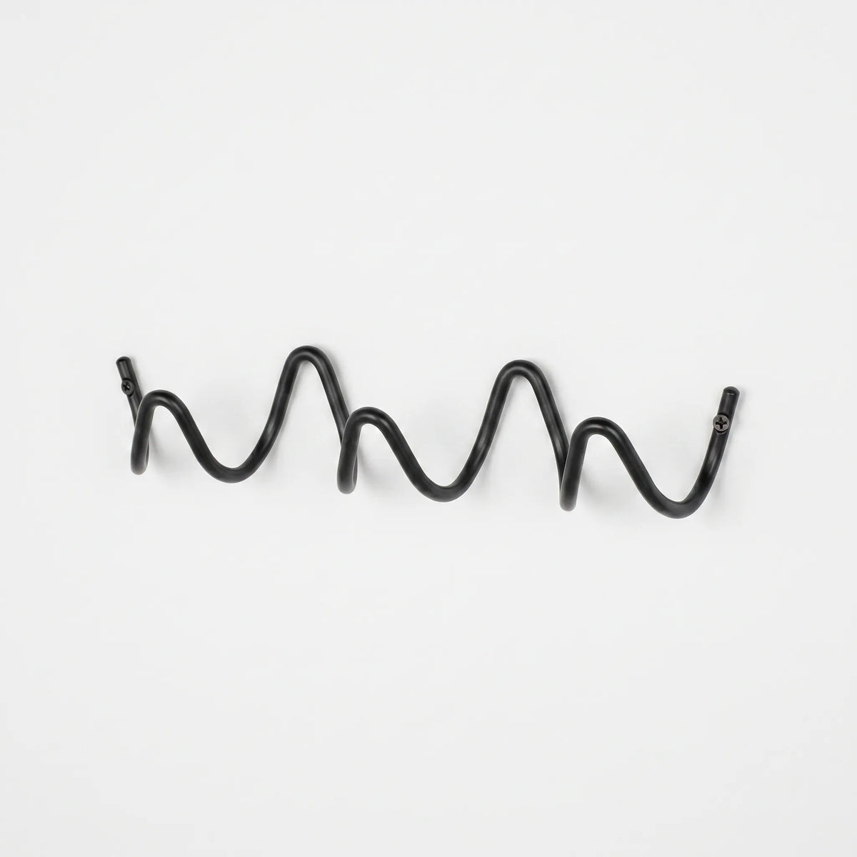 Undulux - Wave Shaped Wall Rack