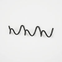 Undulux - Wave Shaped Wall Rack