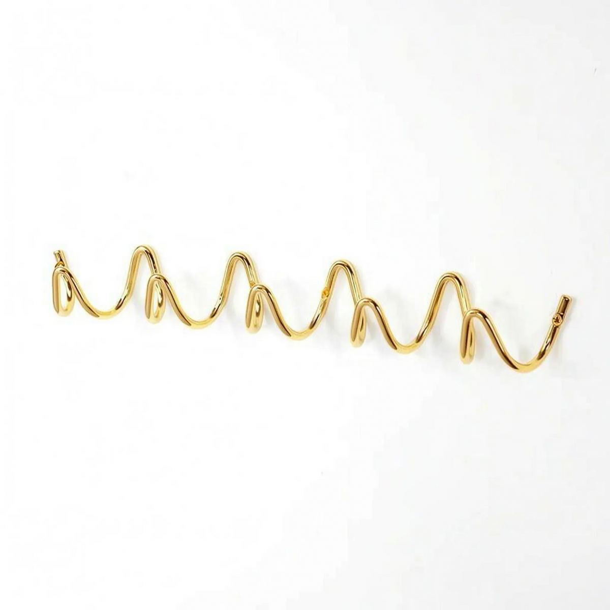 Undulux - Wave Shaped Wall Rack