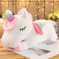 Unicorn Plush Pillow