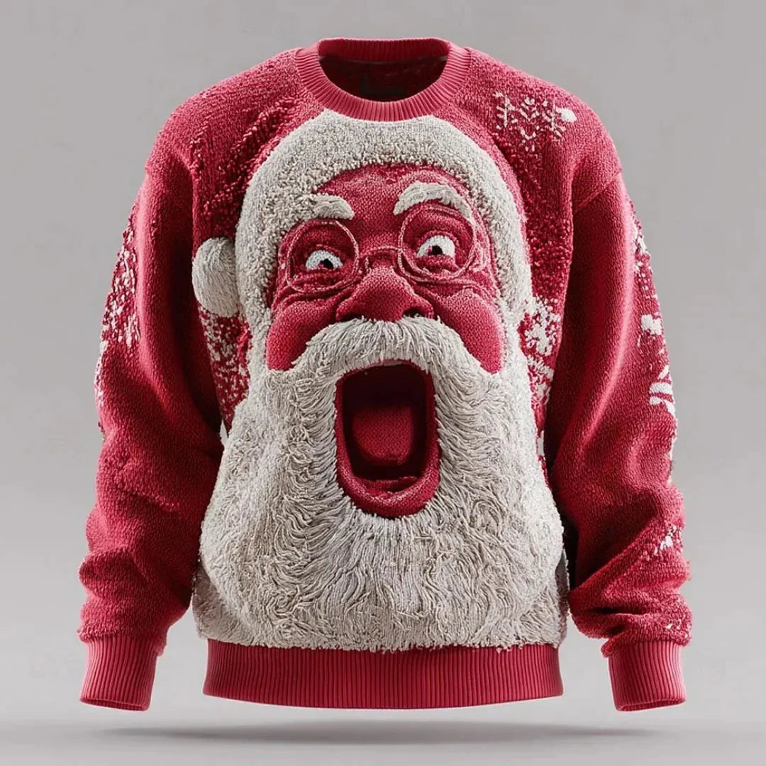 Unisex 3D Christmas Sweater