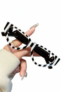 Unisex Full-Rim Reading Glasses