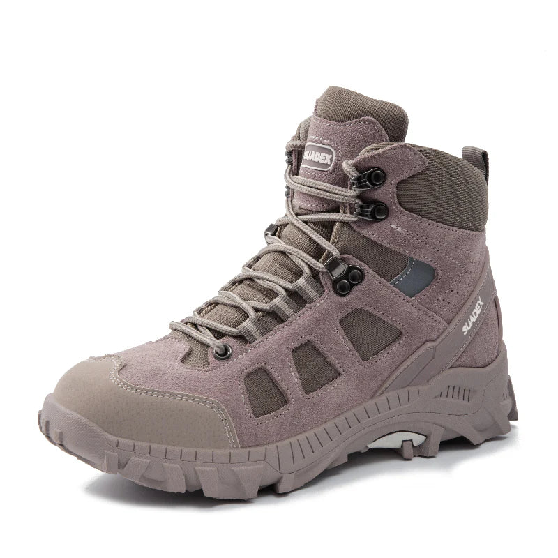 Unisex Indestructible Steel Toe Safety Boots