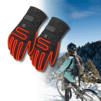 Unisex Waterproof Electric Heated Gloves