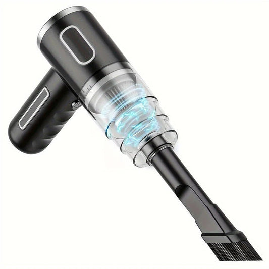 USB Rechargeable Mini Vacuum Cleaner for Car and Home