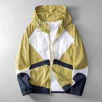 Vince | Men's Color Block Lightweight Jacket