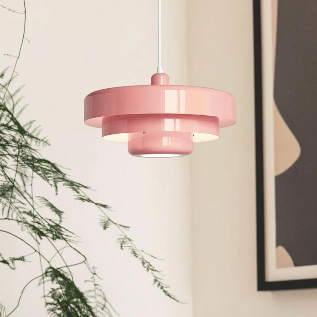 Vintage LED Pendant Lamp - Refined Elegance