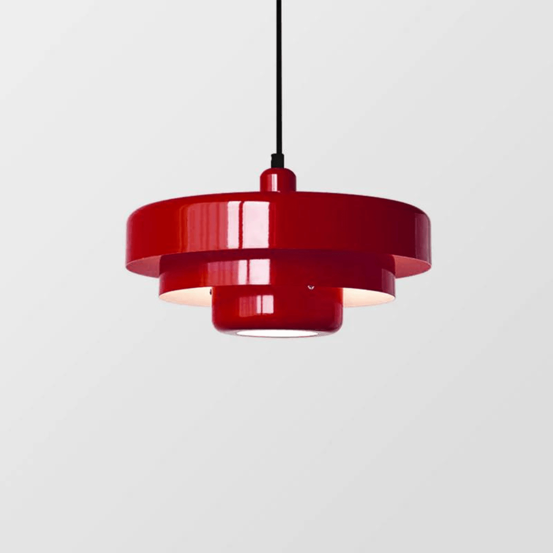 Vintage LED Pendant Lamp - Refined Elegance