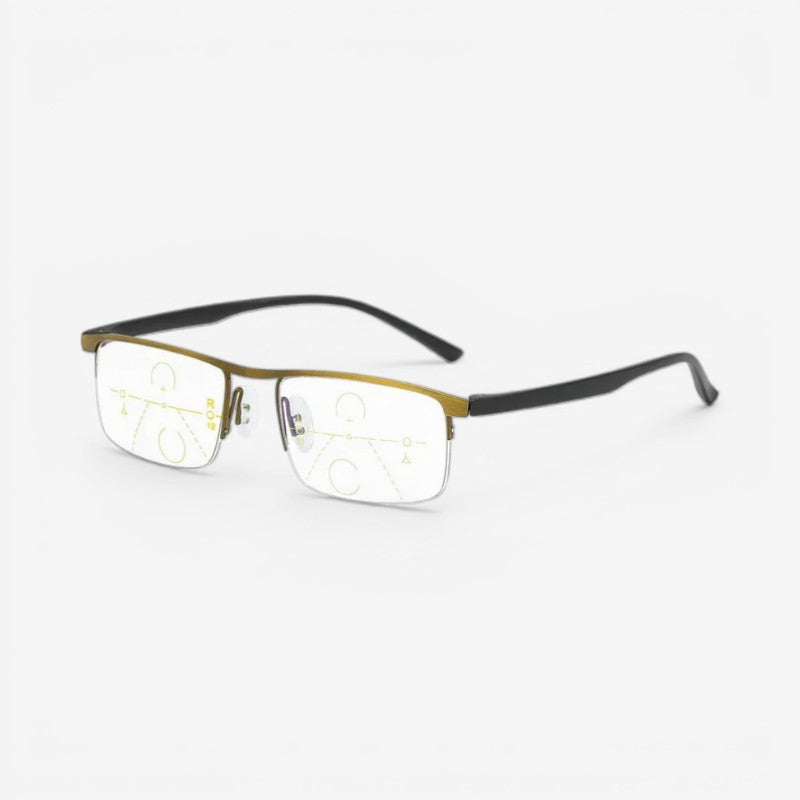 VisionIQ – Smart Zoom Progressive Reading Glasses