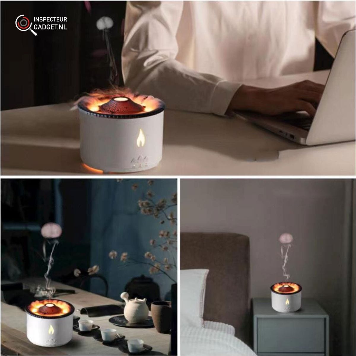 Volcano Aroma Diffuser