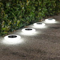 Waterproof All-Weather Solar LED Pathway Lights