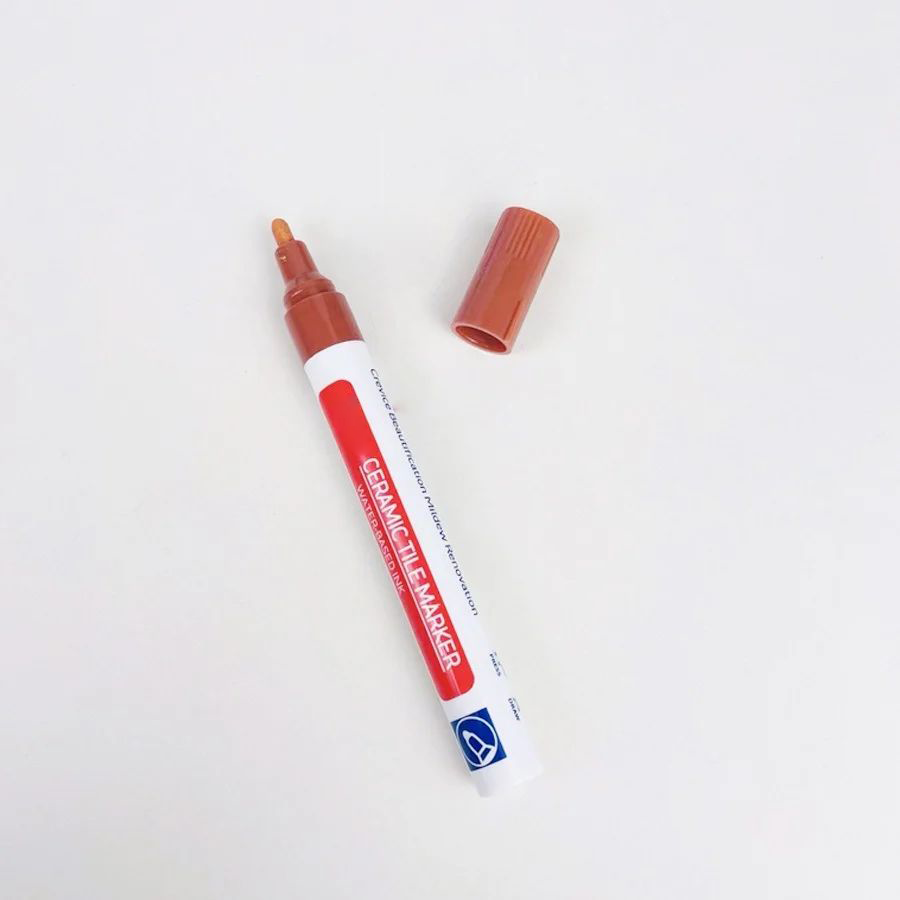 Waterproof Anti-Mould Tile Grout Pen
